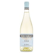 Vino blanco D.O Rioja Faustino Rivero 75 cl