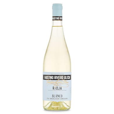 Vino blanco D.O Rioja Faustino Rivero 75 cl-0 Vino blanco D.O Rioja Faustino Rivero 75 cl-0