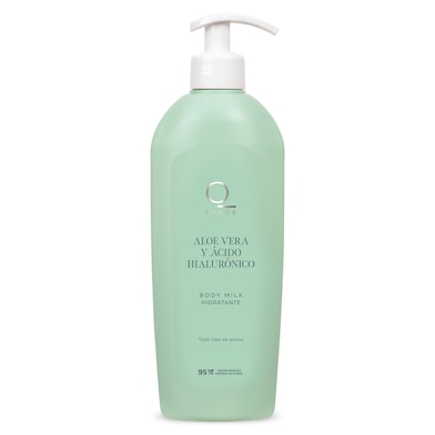 Body milk hidratante aloe vera y ácido hialurónico Dia Imaqe 400 ml-0 Body milk hidratante aloe vera y ácido hialurónico Dia Imaqe 400 ml-0