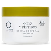 Crema corporal nutritiva oliva y péptidos Dia Imaqe 250 ml
