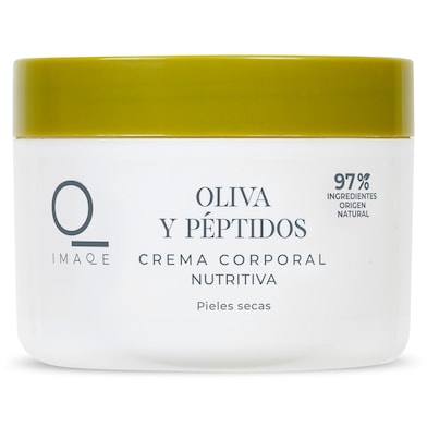 Crema corporal nutritiva oliva y péptidos Dia Imaqe 250 ml-0 Crema corporal nutritiva oliva y péptidos Dia Imaqe 250 ml-0