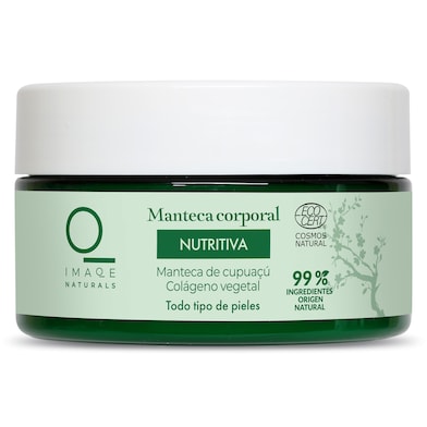 Manteca corporal nutritiva Ecocert Dia Imaqe 200 ml-0 Manteca corporal nutritiva Ecocert Dia Imaqe 200 ml-0