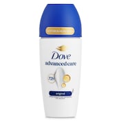 Desodorante roll-on advanced care original Dove 50 ml