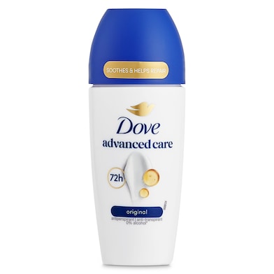Desodorante roll-on advanced care original Dove 50 ml-0