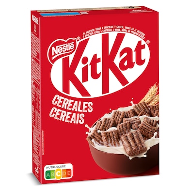 Cereales con chocolate Kit Kat 330 g-0