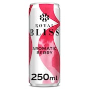 Tónica aromatic berry Royal Bliss 250 ml