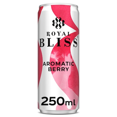 Tónica aromatic berry Royal Bliss 250 ml-0