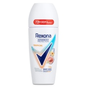 Desodorante roll-on tropical Rexona 50 ml