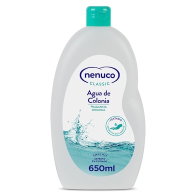 Agua de colonia Nenuco 650 ml-0 Agua de colonia Nenuco 650 ml-0