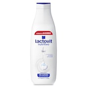 Gel de ducha nutritivo Lactovit 750 ml