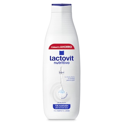 Gel de ducha nutritivo Lactovit 750 ml-0 Gel de ducha nutritivo Lactovit 750 ml-0