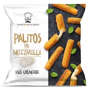 Palitos de mozzarella  Dia Al Punto 300 g