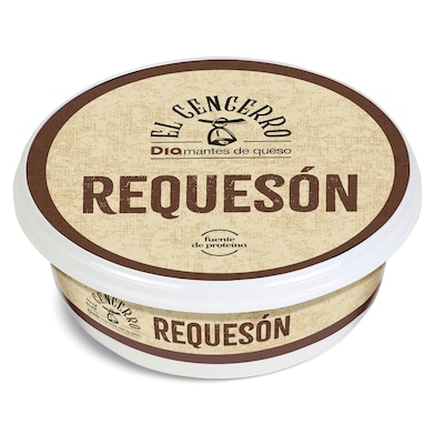 Requesón Dia El Cencerro 200 g-0 Requesón Dia El Cencerro 200 g-0