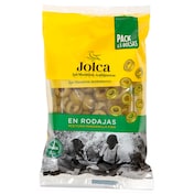 Aceitunas manzanilla en rodajas Jolca 3 x 50 g