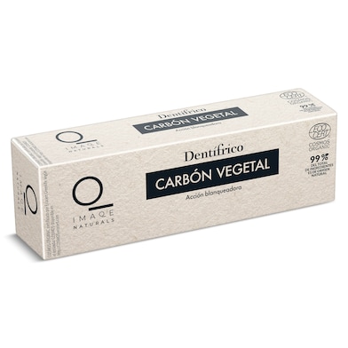 Pasta de dientes blanqueadora carbón vegetal Ecocert Dia Imaqe 75 ml-0