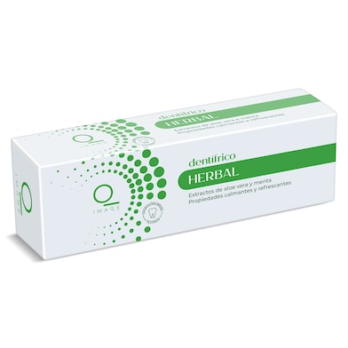 Pasta de dientes herbal Dia Imaqe 75 ml-0 Pasta de dientes herbal Dia Imaqe 75 ml-0