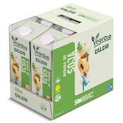 Bebida de soja con calcio Dia Vegedia pack 6 x 1 L