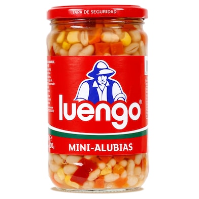 Minialubias combinados Luengo 400 g-0