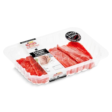 Escalopín de vacuno Elpozo Extratiernos 400 g aprox.-0