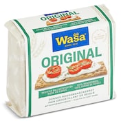 Pan tostado de centeno original Wasa 205 g