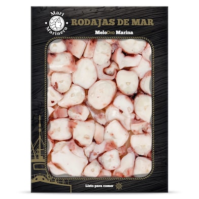 Potón cocido en rodajas Dia Mari Marinera 200 g-0