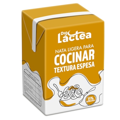 Nata para cocinar textura espesa Dia Láctea 500 ml-0