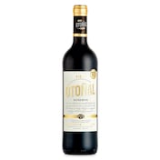 Vino tinto reserva D.O. Rioja Otoñal 75 cl
