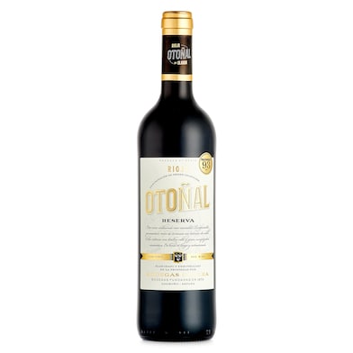 Vino tinto reserva D.O. Rioja Otoñal 75 cl-0