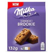 Choco brookie Milka 132 g