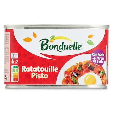 Ratatouille Bonduelle 375 g-0