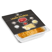 Lasaña boloñesa Dia Al Punto 900 g