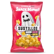 Sustillos sabor bacon y queso Dia Snack Maniac 100 g