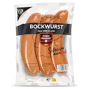 Salchichas bockwurst Dia Selección Mundial 270 g
