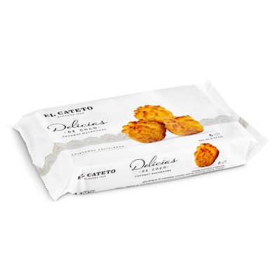 Delicias de coco El cateto 192 g-0