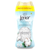 Perlas de perfume Flores de Algodón Lenor 195 g