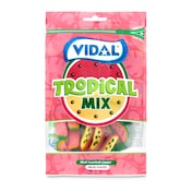 Golosinas tropical mix Vidal 180 g