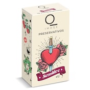 Preservativos sensitive Dia Imaqe 12 unidades
