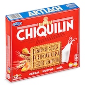 Galletas de desayuno Artiach Chiquilin 525 g
