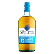 Whisky 12 años The singleton 70 cl