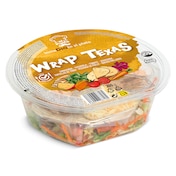 Ensalada wrap texas Dia Al Punto 300 g