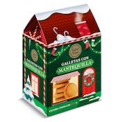 Galletas de mantequilla Dia Dulce Noel 125 g