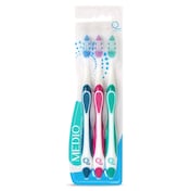 Cepillo de dientes medio Dia Imaqe 3 unidades