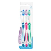Cepillo de dientes duro Dia Imaqe 3 unidades