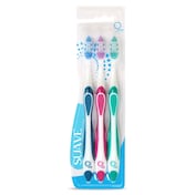 Cepillo de dientes suave Dia Imaqe 3 unidades