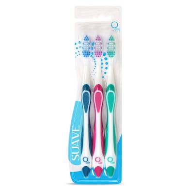 Cepillo de dientes suave Dia Imaqe 3 unidades-0 Cepillo de dientes suave Dia Imaqe 3 unidades-0