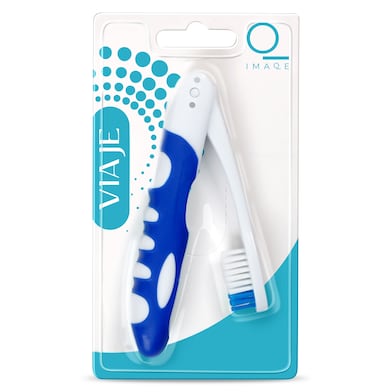 Cepillo de dientes de viaje Dia Imaqe 1 unidad-0