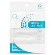 Arcos dentales sabor menta Dia Imaqe 30 unidades