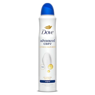 Desodorante advanced care original Dove 200 ml-0