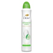 Desodorante go fresh pepino y té verde Dove 200 ml