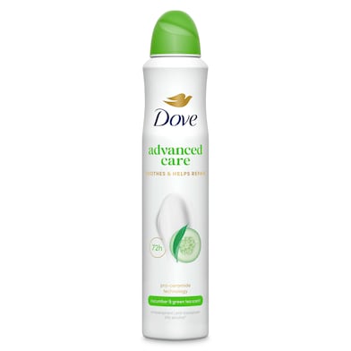 Desodorante go fresh pepino y té verde Dove 200 ml-0 Desodorante go fresh pepino y té verde Dove 200 ml-0